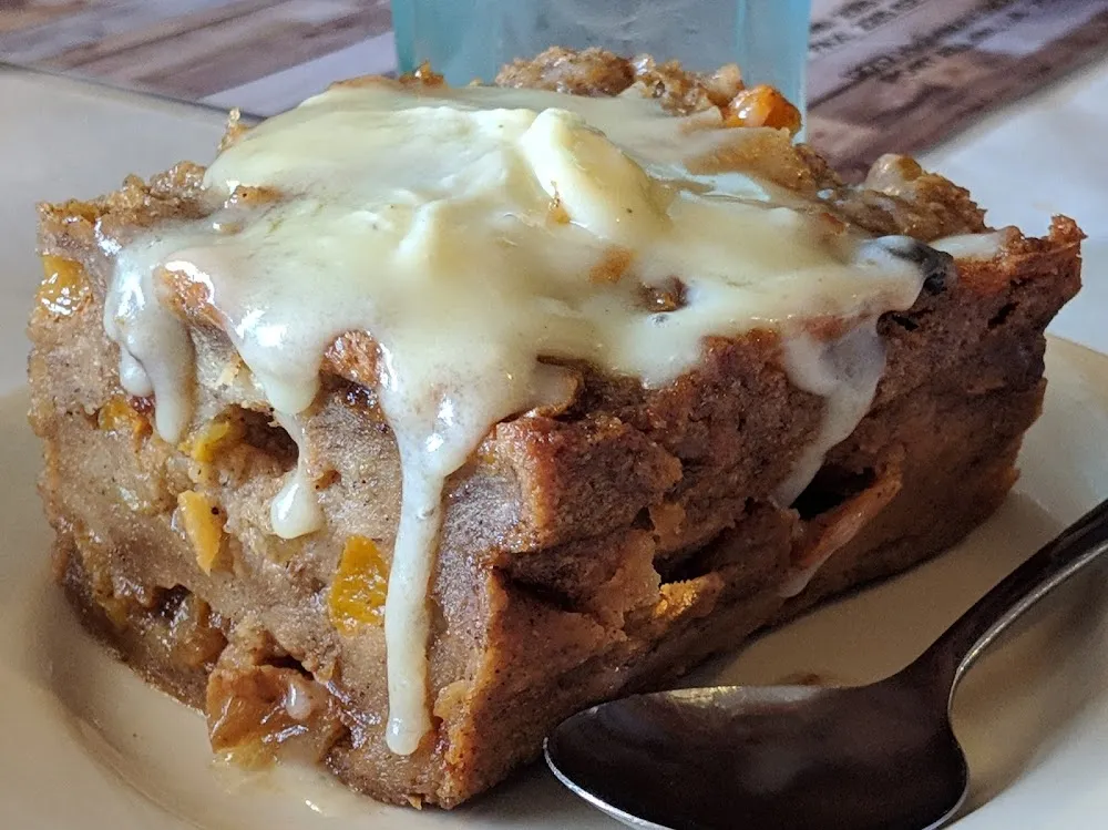 Bread Pudding