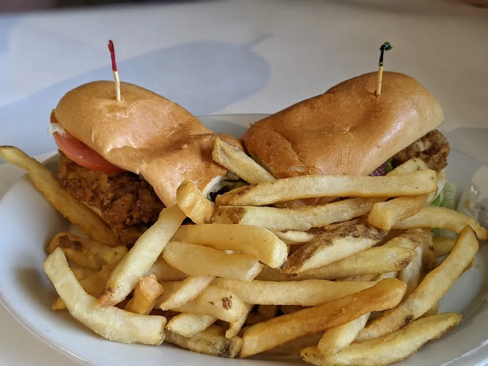 Chicken Sandwich