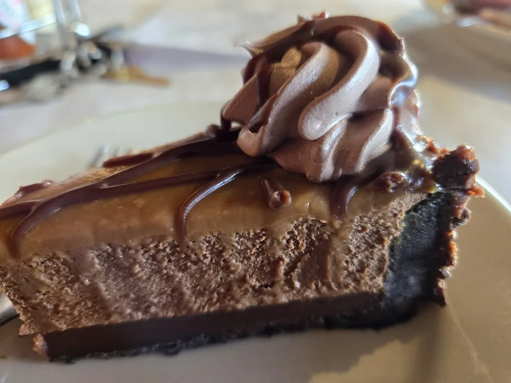 Milky Way Pie