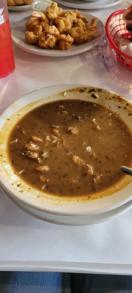 Seafood Gumbo